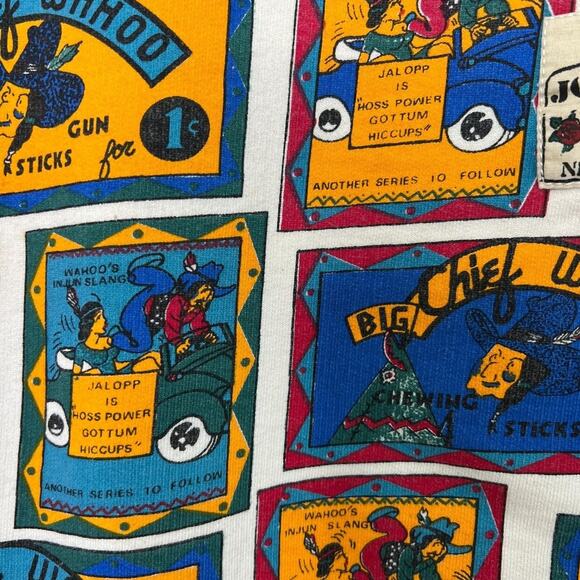 NWT  Vintage John L. Cook Jogging Suit Sweater Sz 5 - Picture 4 of 5